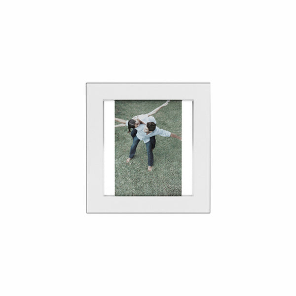Lucent Frame (4 X 6) (White) (Col) - Set of 2