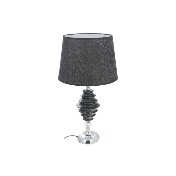 Ceramic Table Lamp With Shade (Meridian)
