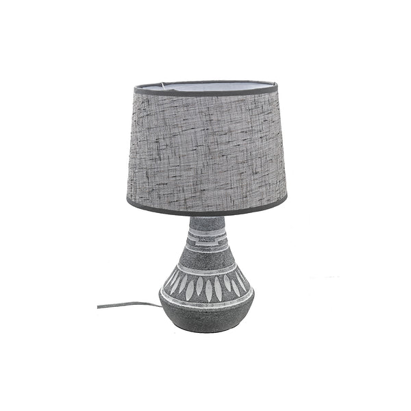Ceramic Table Lamp With Shade (Ashton)
