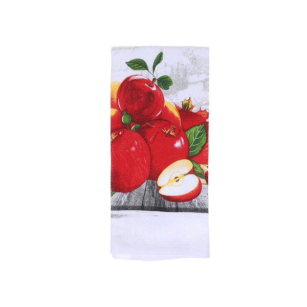 Hand Towel (Fresh Apples) - Set of 6