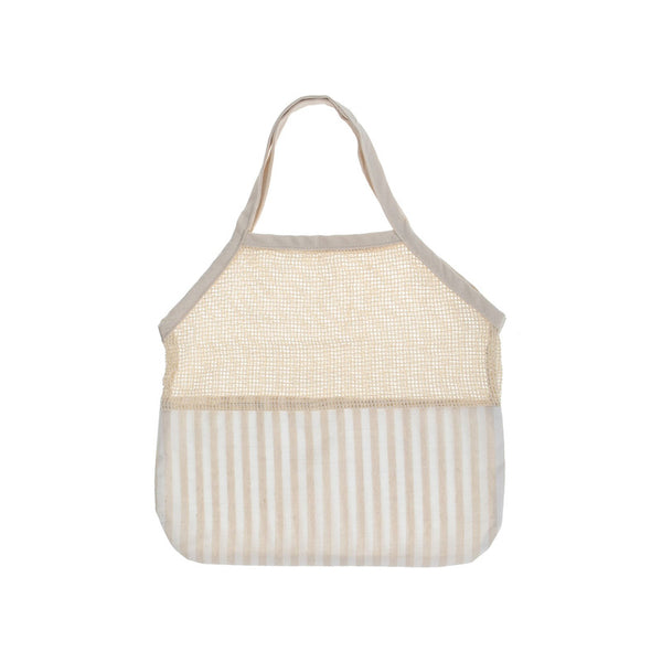 Poly Cotton Mesh Reuseable Bag (Small)