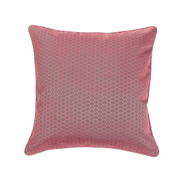 Outdoor Waterproof Cushion (Pentagon Red) - Set of 2