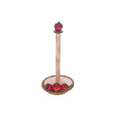 Paper Towel Holder Fresh Clean Apple