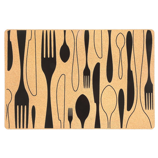 Pp Placemat (Cutlery)-Set of 12