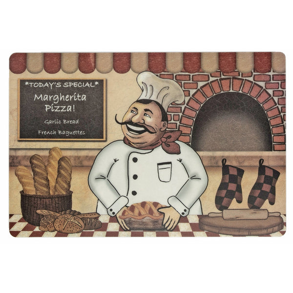 Eva Placemat (Jolly Chef) (12 X 18) - Set of 12