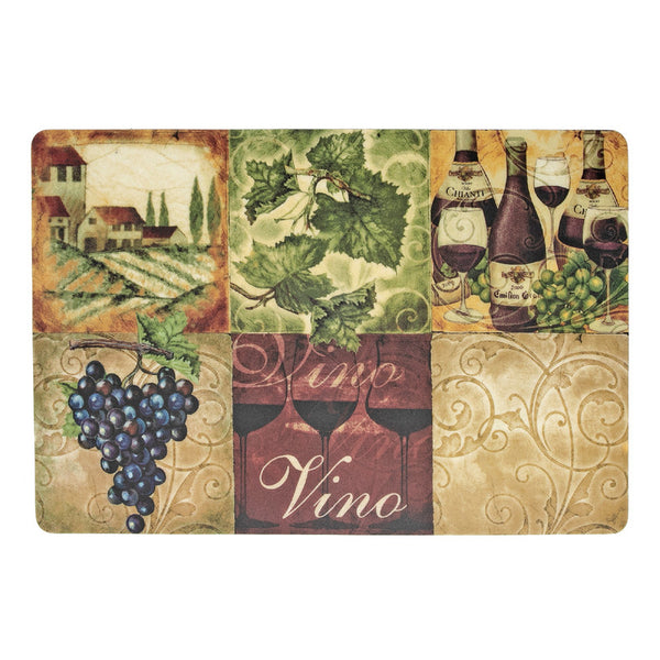 Eva Placemat (Winery) (12 X 18) - Set of 12