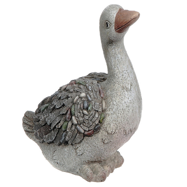 Polyresin Garden Figurine (Duck - Large)