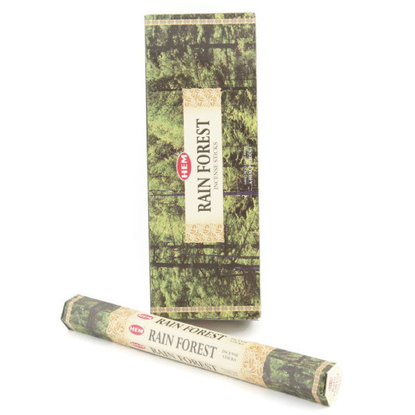 Hem Incense (20 Stick) - Rain Forest - Set of 6