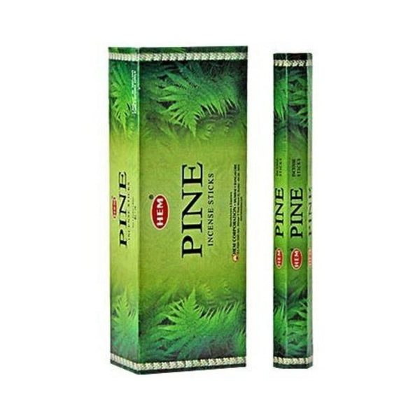Hem Incense (20 Stick) - Pine - Set of 6