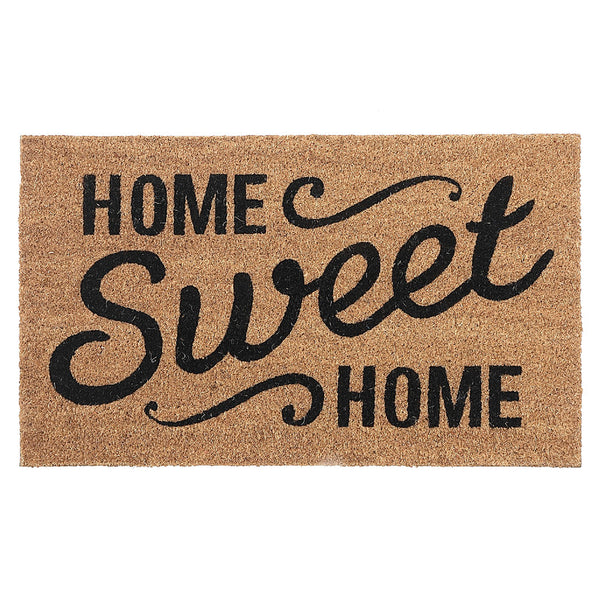 Coir Door Mat (Home Sweet Home)