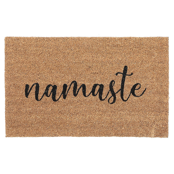 Coir Door Mat (Namaste)