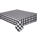 Table Cloth (52"  X  72") (White Buffalo)