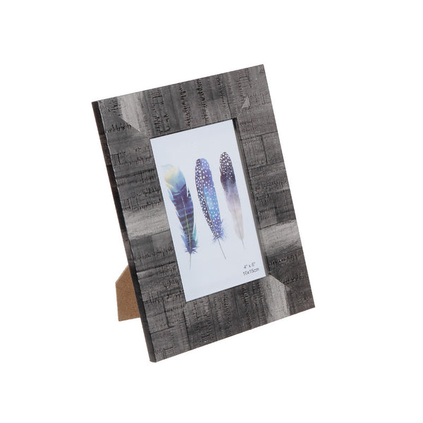 4" X 6"  Picture Frame (Pixel) - Set of 2