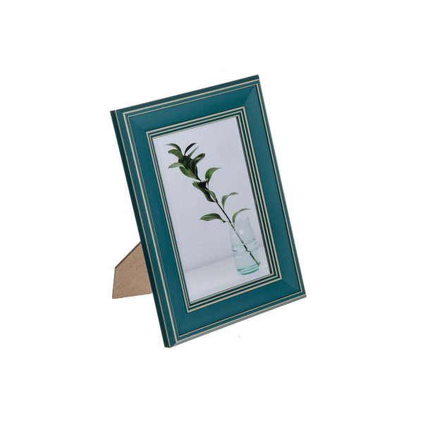 4" X 6"  Picture Frame (Azure) - Set of 2