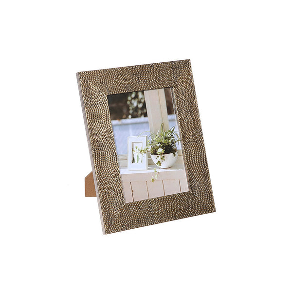 8" X 10" Picture Frame (Mackenzie Gold) - Set of 2