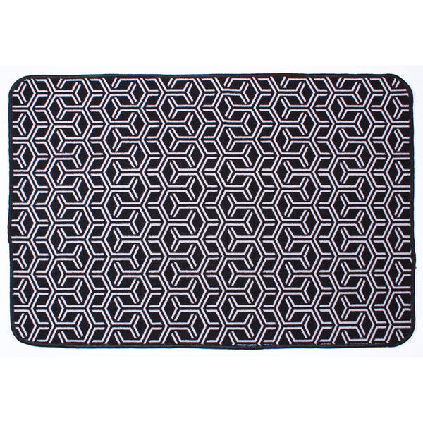 Radiance Accent Floor Mat (Brannon) (2' X 3')