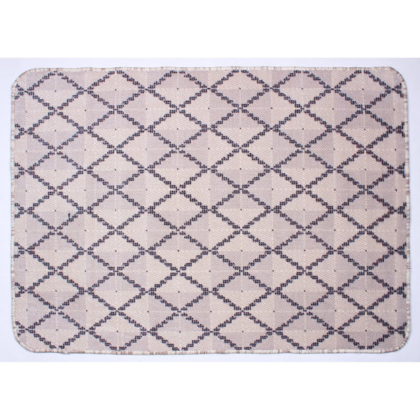 Radiance Accent Floor Mat (Diamond) (2' X 3')
