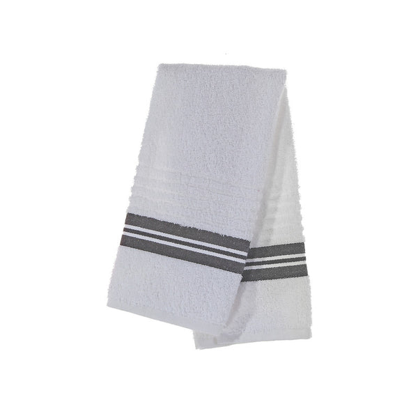 Deluxe Hand Towel (16 X 27) (White) - Set of 6