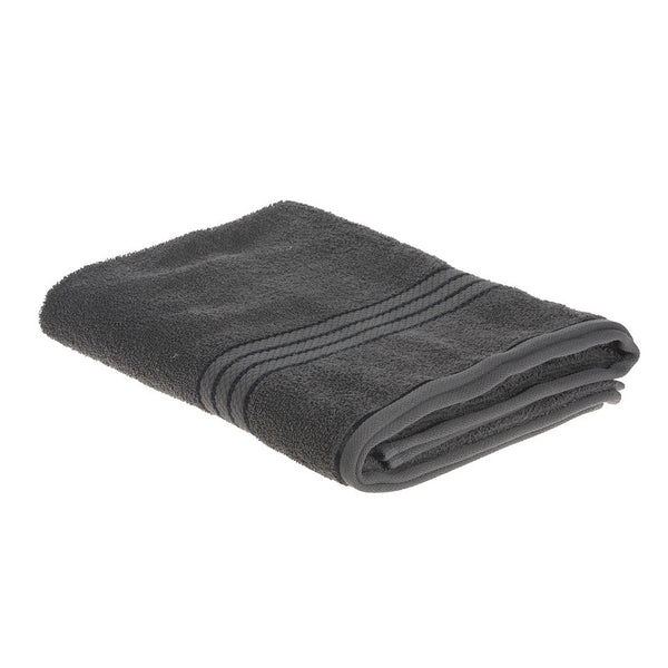 Ellis Bath Towel (27 X 50) (Light Gray) - Set of 2