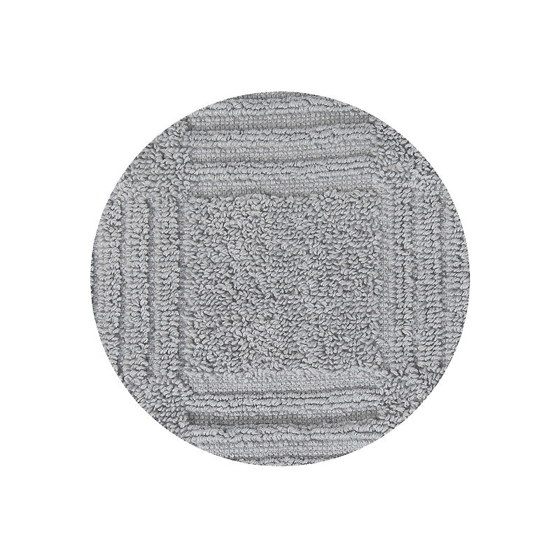 Arista Bath Towel (27 X 50) (Light Gray) - Set of 2