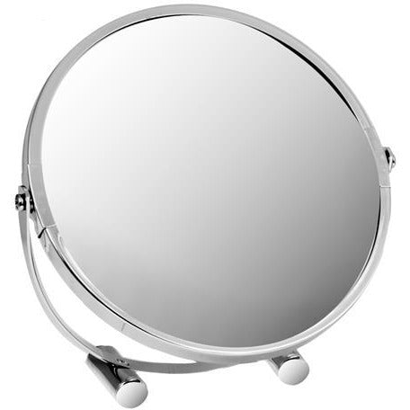 Ventura - Magnifying Mirror On Base (3X) (Chrome)