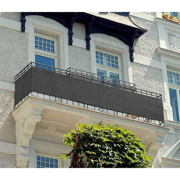 Privacy Balcony Cover (Gray)