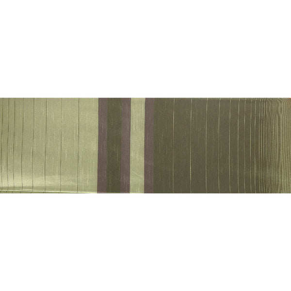Polyester  Drape (Green) - Set of 2