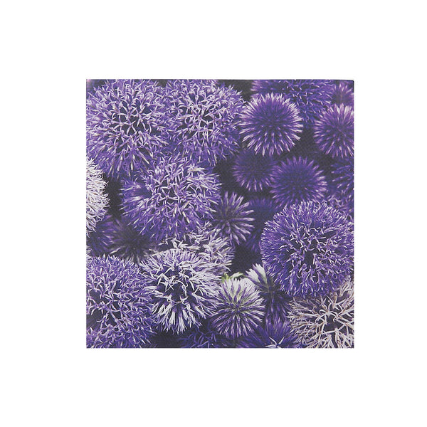 20 Pack Luncheon 3 Ply Napkin (Global Thistle) - Set of 6