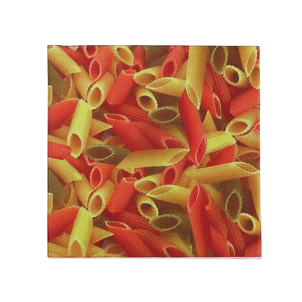 20 Pack Luncheon 3 Ply Napkin (Penne) - Set of 6