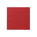 20 Pack Luncheon 3 Ply Napkin (Red) - Set of 6