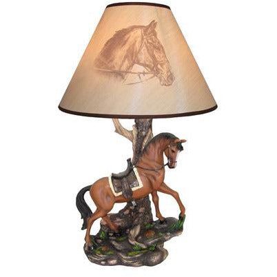 Horse Fantastik - Lamp
