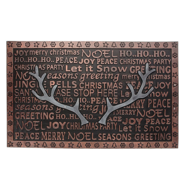 Rubber Mat (Antlers)