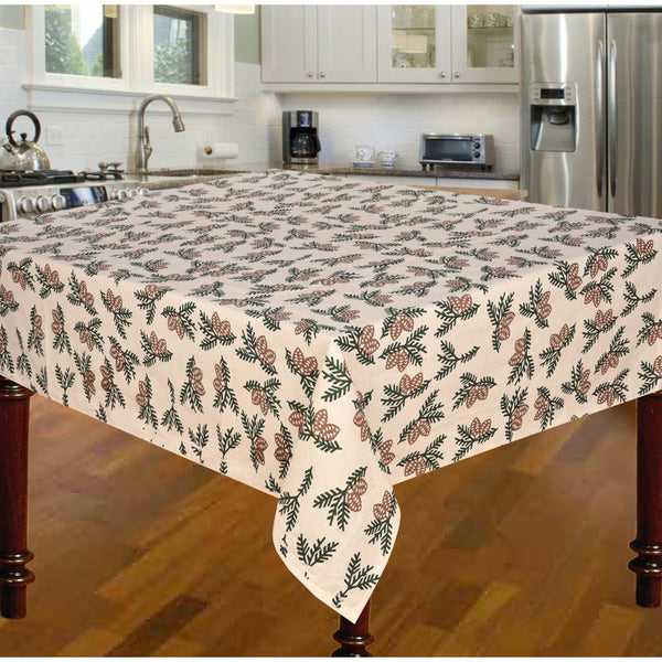 Table Cloth (Pinecone)