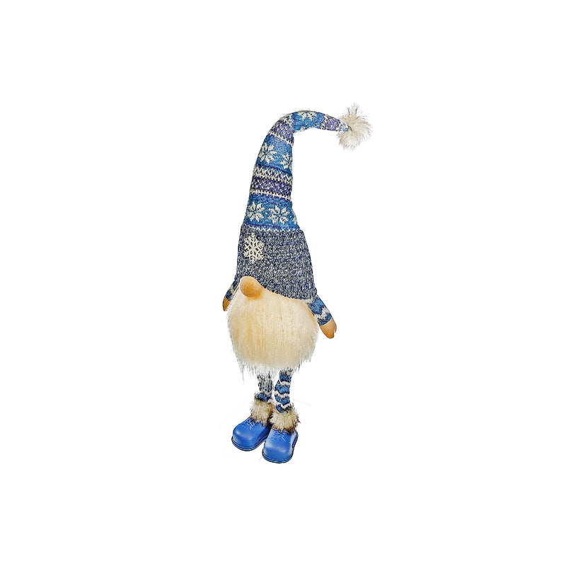 Christmas Led Winter Gnome Stander
