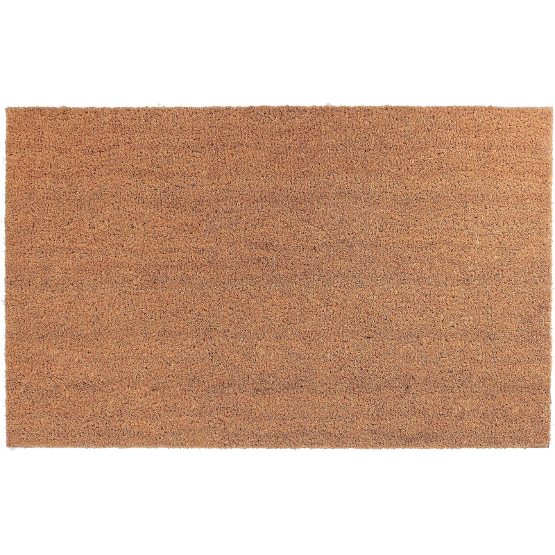 Plain Coir Doormat (18 X 30)