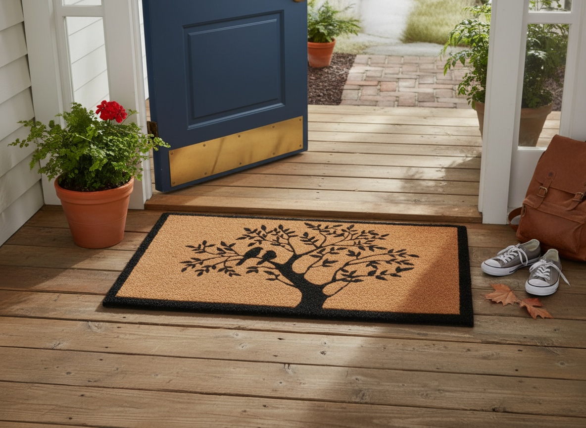 Step Onto Style: Discover Affordable Everyday Doormats with Maison Concepts