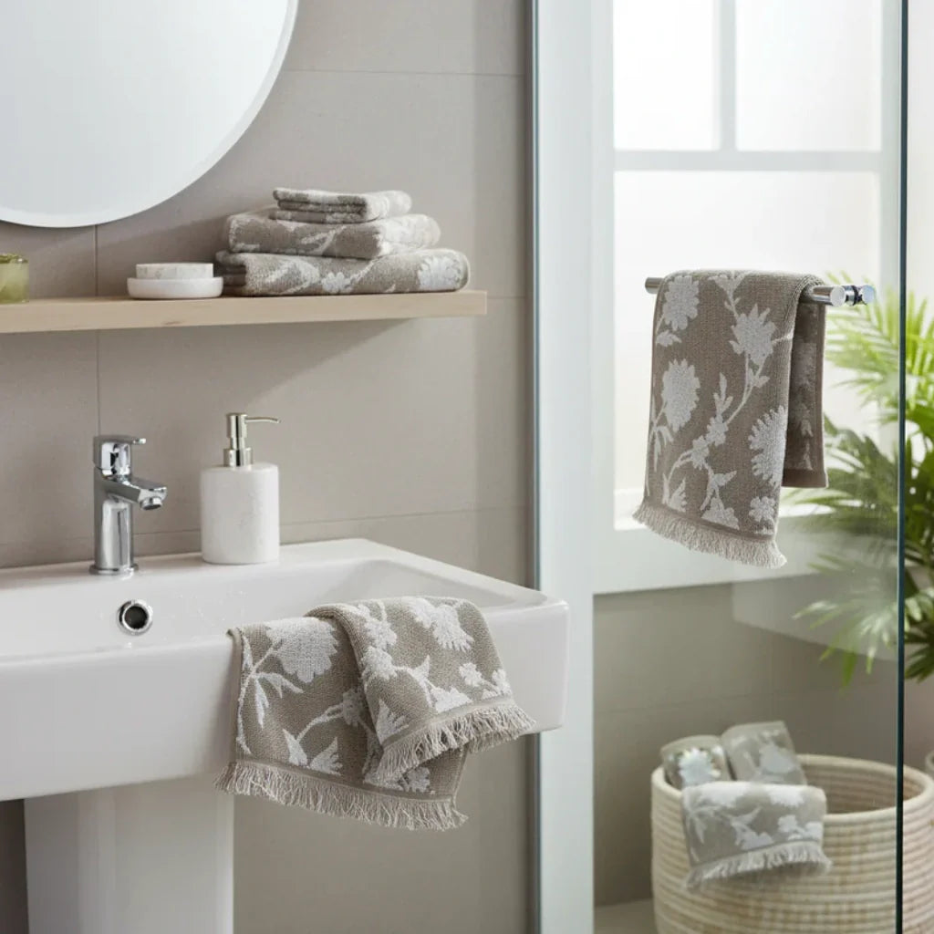 Bath, Hand & Wash Towels