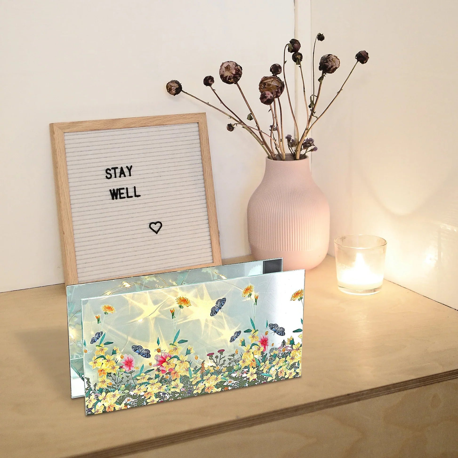 Light Up Decor