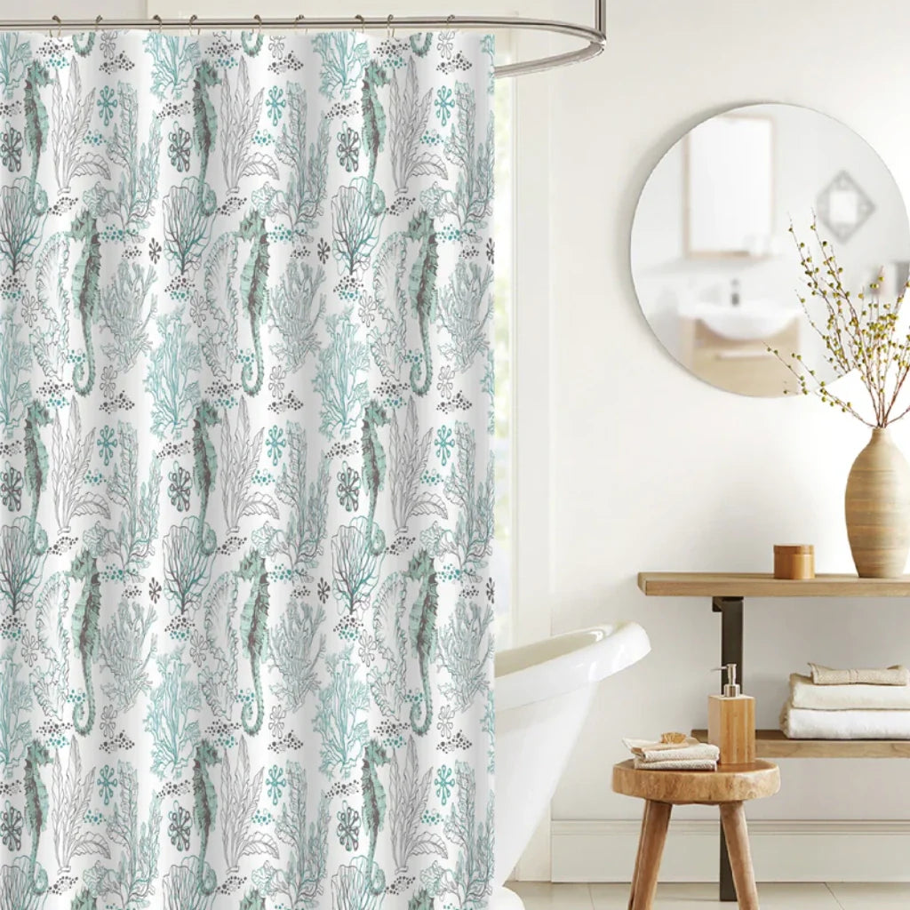Shower Curtains & Accessories