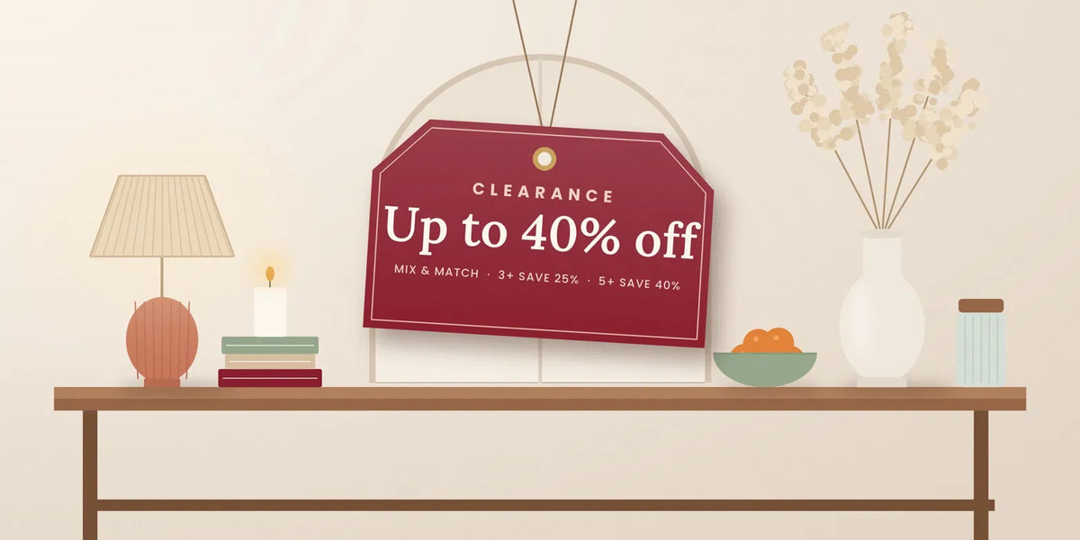 Christmas clearance