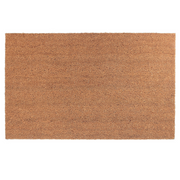 Plain Coir Doormat – 18x30 Inch, Durable & Natural Fiber Welcome Mat