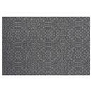 Woven Pvc Placemat Vintage Blue - Set of 12