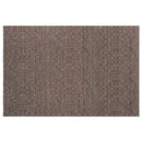 Woven Pvc Placemat Vintage Brown - Set of 12