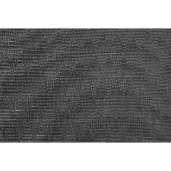 Woven Pvc Placemat Triangle - Set of 12