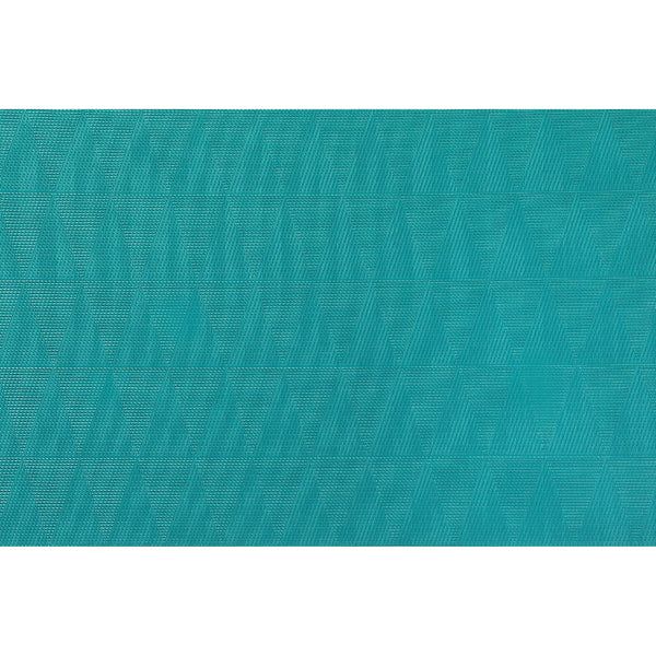 Woven Pvc Placemat Triangle - Set of 12