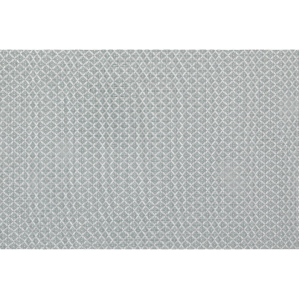 Woven Pvc Placemat Triangle Dot - Set of 12