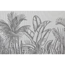 Woven Pvc Printed Placemat - Set of 12