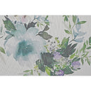 Woven Pvc Printed Placemat - Set of 12