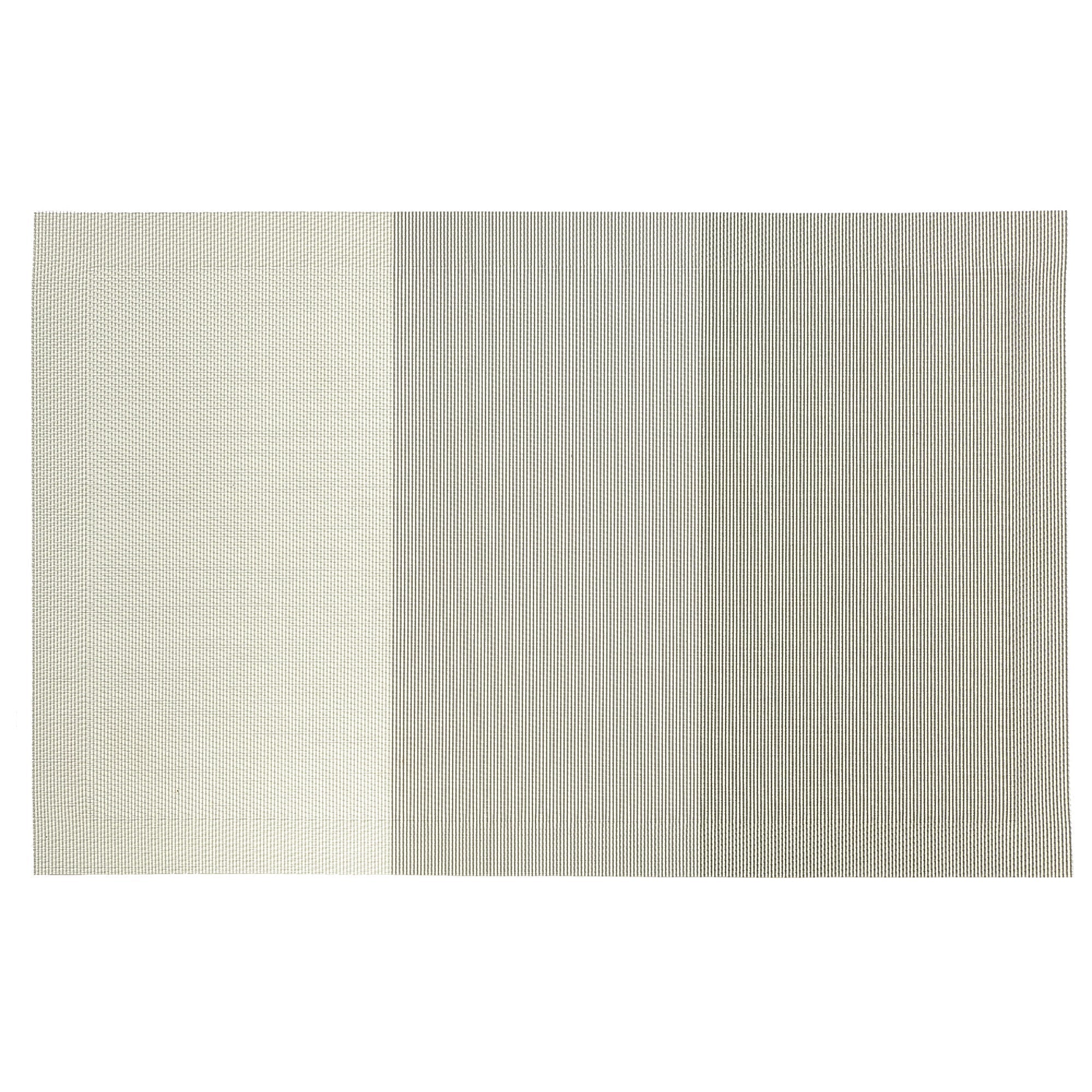 Woven PVC Placemat Set Grey Of 4 Set Of 3, Table Decoration