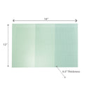 Woven Pvc Placemat Set Of 4 - Set of 3